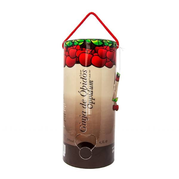 Ginja de Óbidos Oppidum Bag In Tube 4,5L