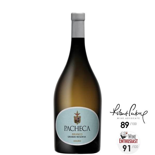 Pacheca Grande Reserva Branco 2021 75cl 