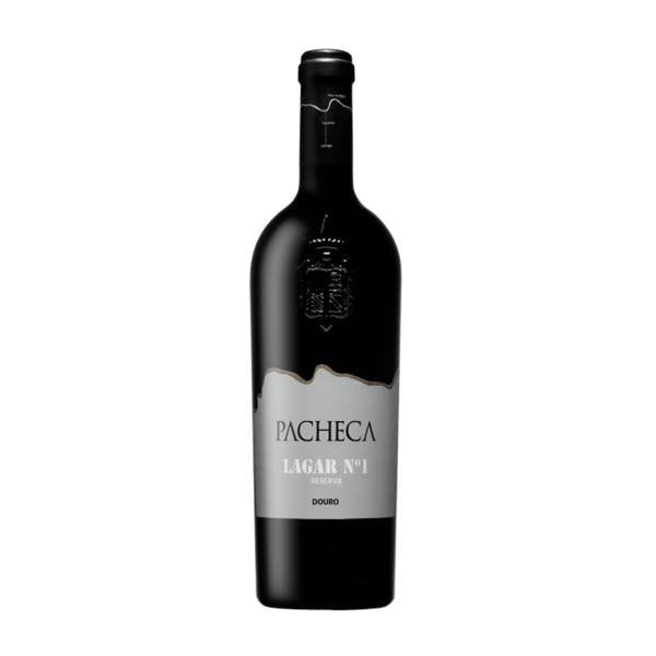 Pacheca Lagar Nº 1 Reserva Tinto 2020 75cl 