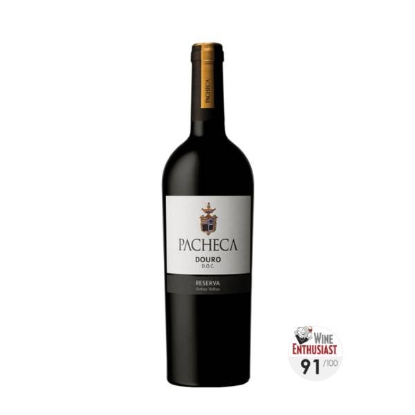 Pacheca Reserva Vinhas Velhas Tinto 2020 75cl