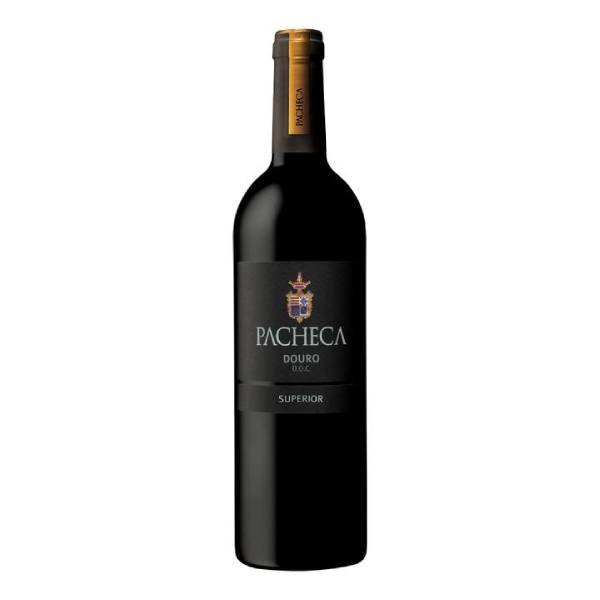 Pacheca Superior Tinto 2021 75cl 