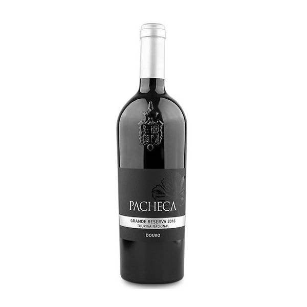 Pacheca Touriga Nacional Grande Reserva Red Wine 2020 75cl 