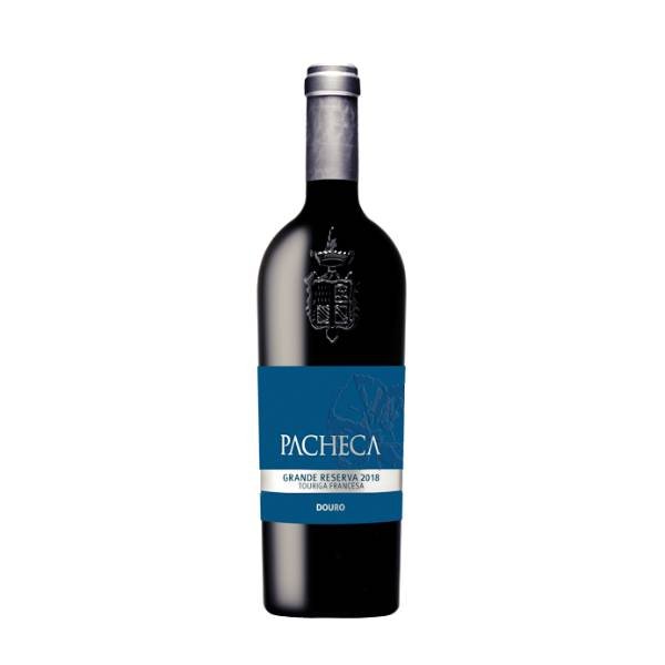 Pacheca Touriga Francesa Grande Reserva Red Wine 75cl 
