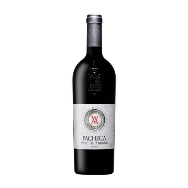 Pacheca Vale de Abraão Tinto 2019 75cl 