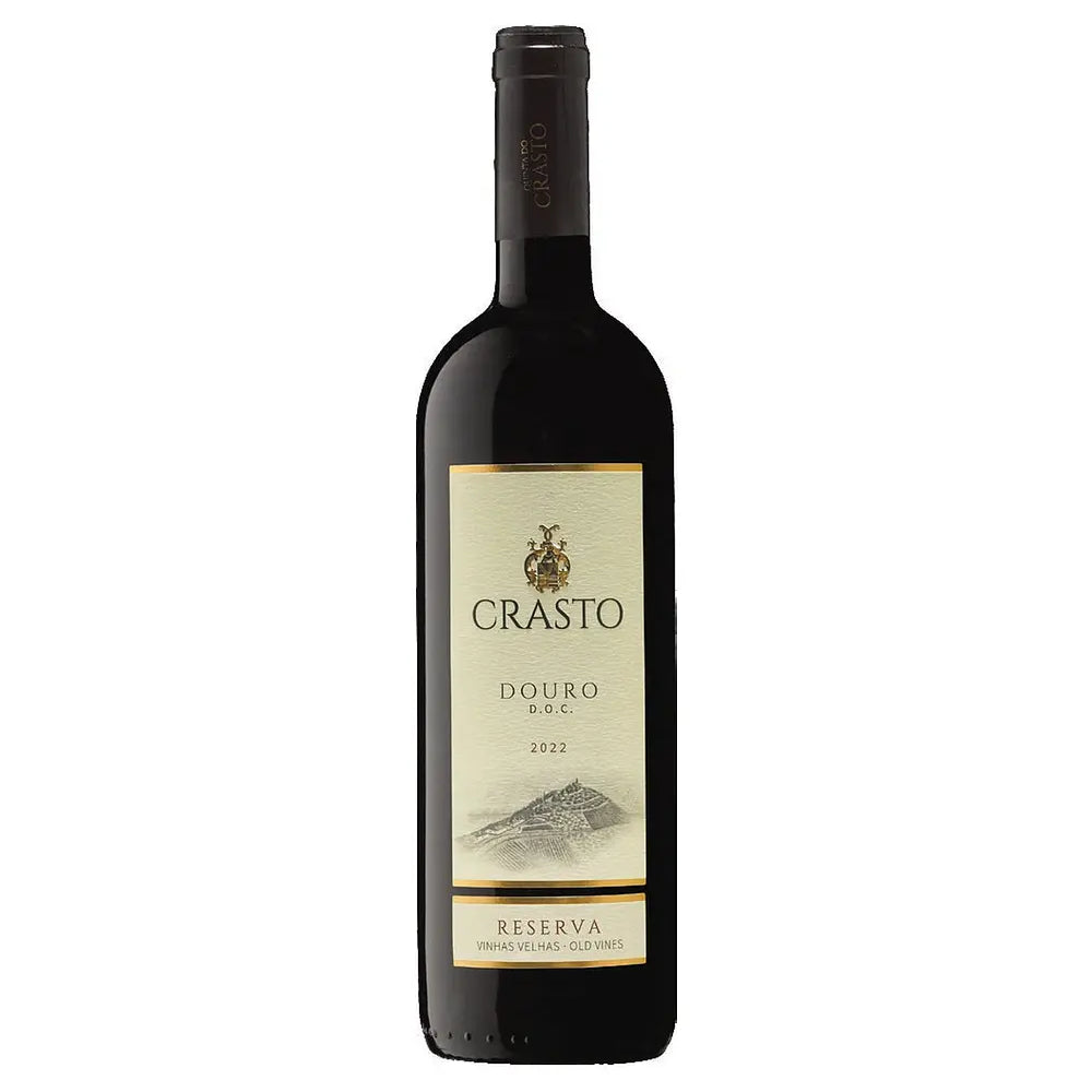 Quinta do Crasto Reserva Vinhas Velhas Tinto 2023 Cx 3 Garrafas 75cl