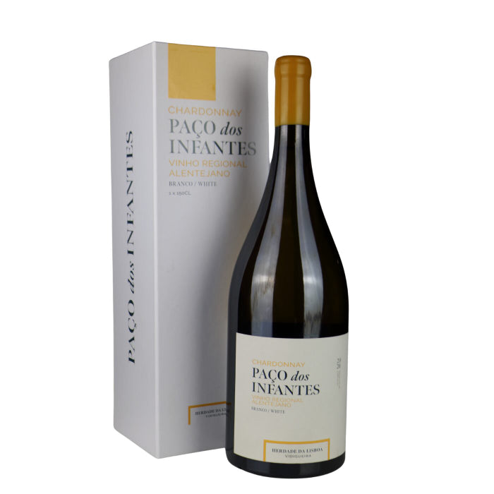 Paço dos Infantes Chardonnay White 2021 1.5L 