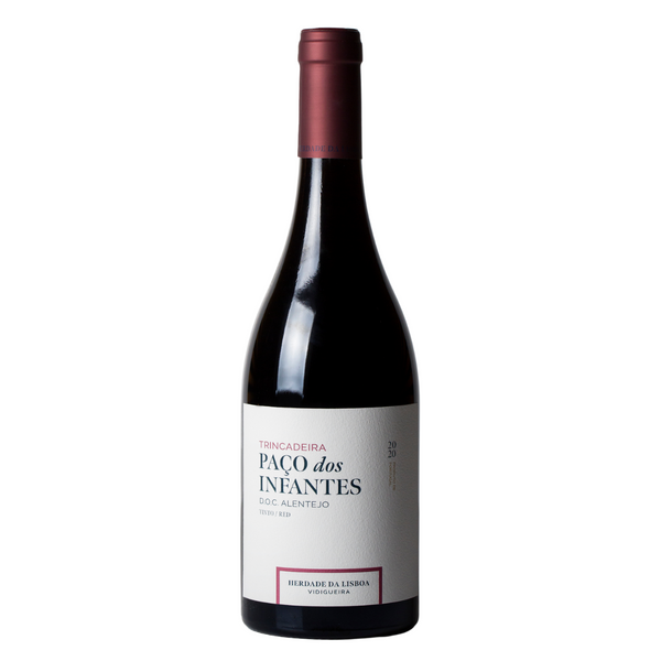 Paço dos Infantes Trincadeira Tinto 2020 75cl 
