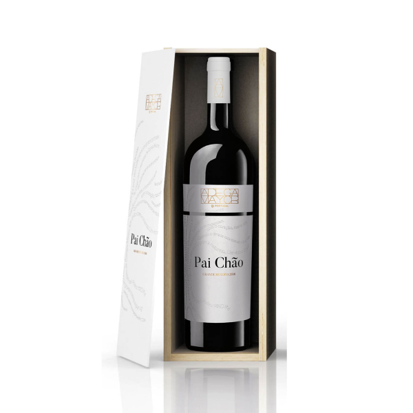 Adega Mayor Pai Chão Grande Reserva Tinto 2020 75cl 