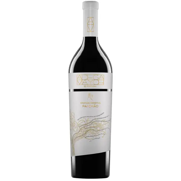 Adega Mayor Pai Chão Grande Reserva Tinto 2018 75cl