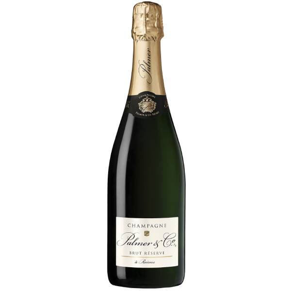 Champagne Palmer Brut Reserve 75cl