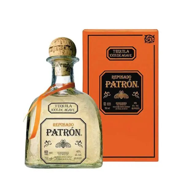 Tequila Patron Reposado 70 cl