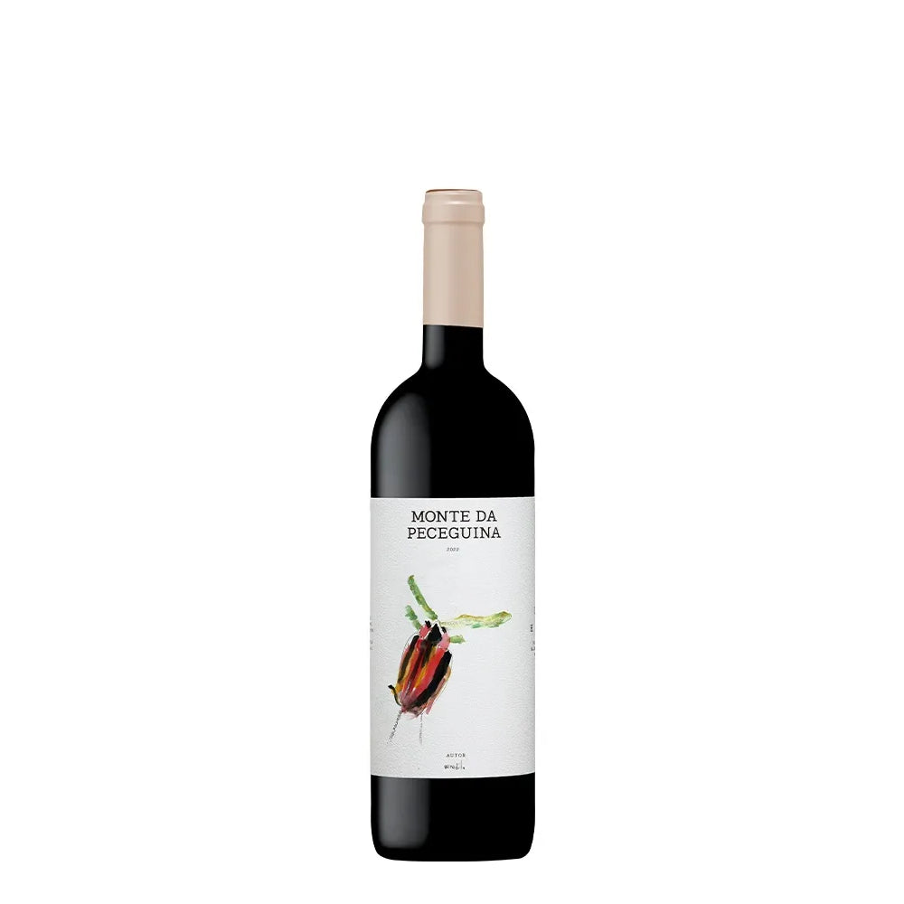Monte da Peceguina Tinto 2022 75cl 