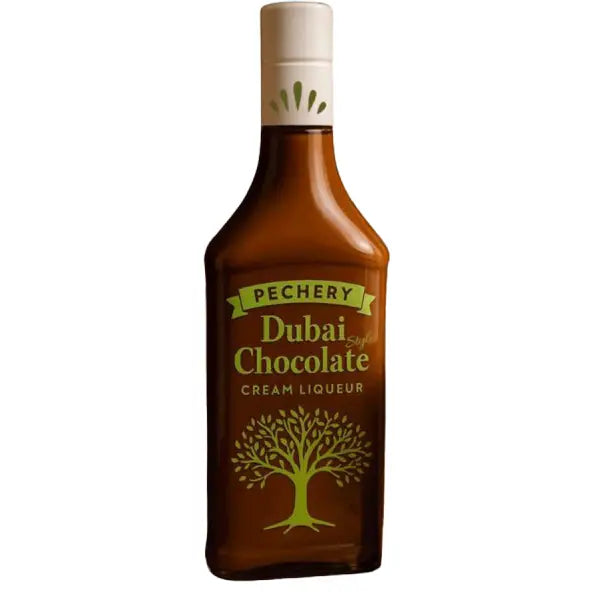 Licor de Chocolate Pechery Dubai 70cl