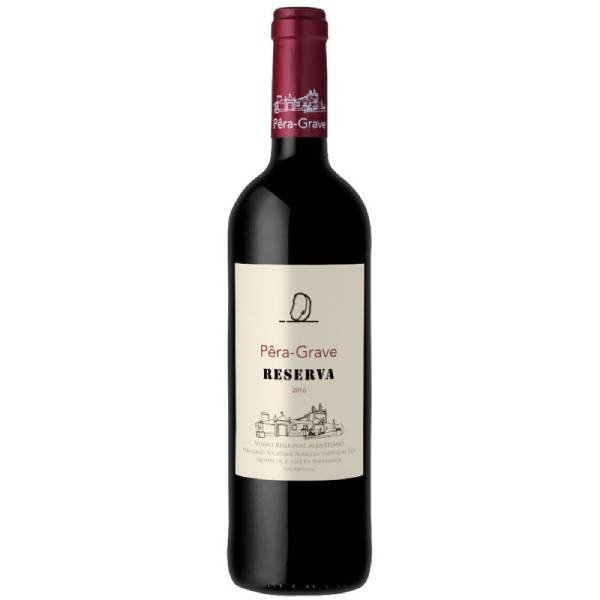 Pera-Grave Reserva Tinto 2019 75cl 