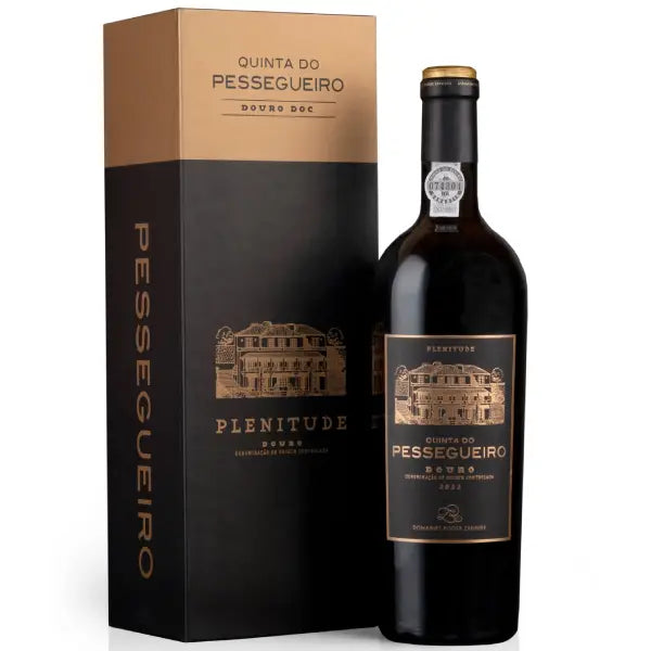 Quinta do Pessegueiro Plenitude Tinto 2022 75cl 