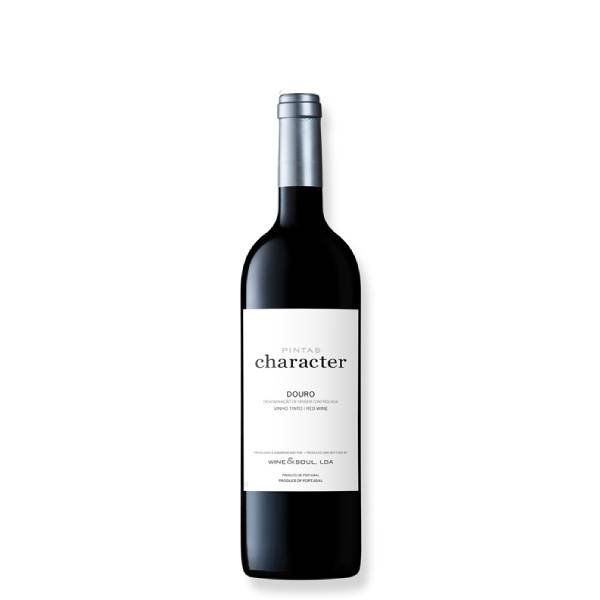 Pintas Character Red 2021 75cl 