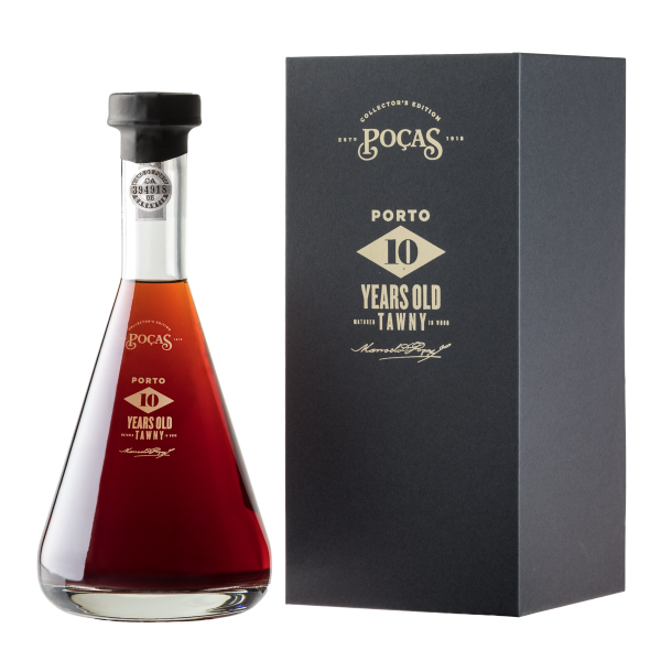 Poças Collector's Edition 10 Anos Tawny 75cl