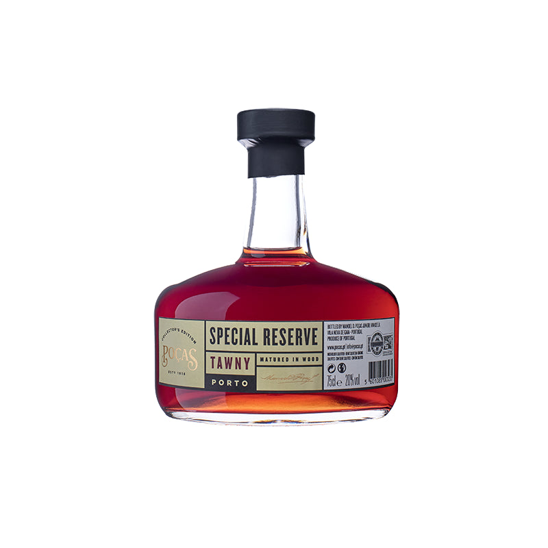 Poças Decanter Reserva Tawny 75cl