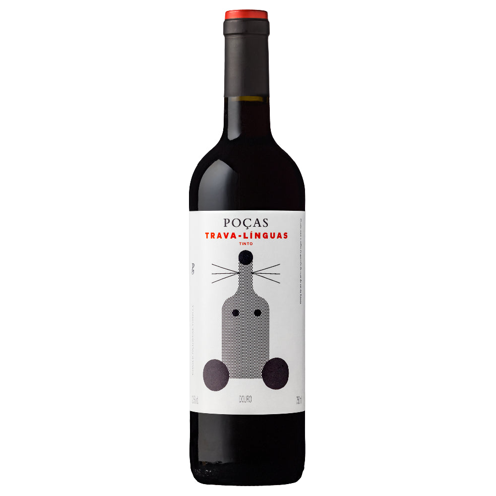 Poças Trava-Línguas Tinto 2023 75cl