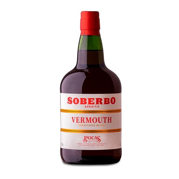 Poças Vermouth Soberbo 75cl