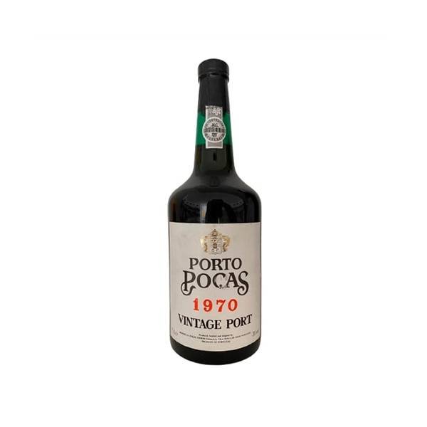 Porto Poças Vintage 1970 75cl 