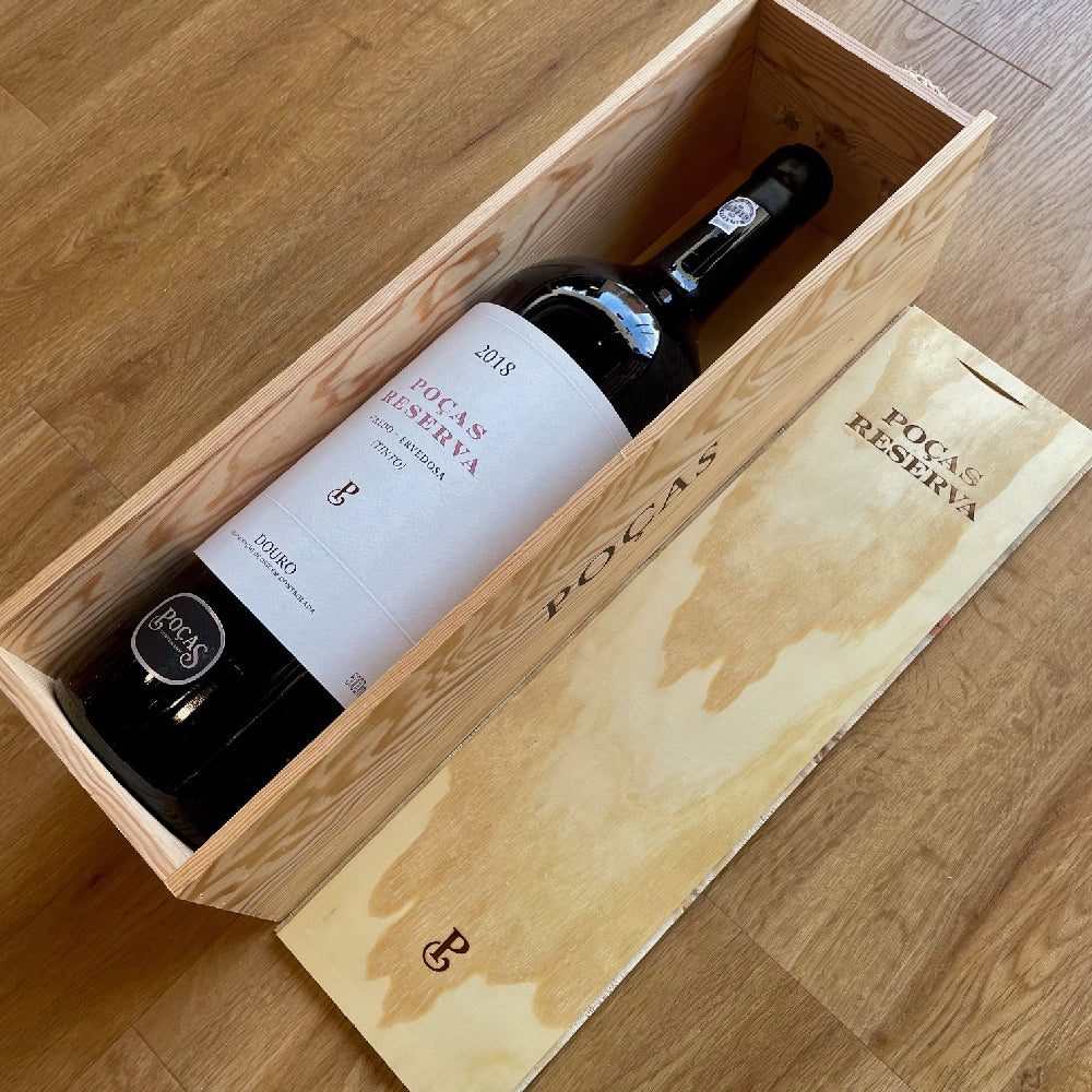 Poças Símbolo Tinto 2018 1,5L
