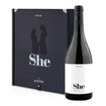 She Poeira Tinto Pack 3 Garrafas
