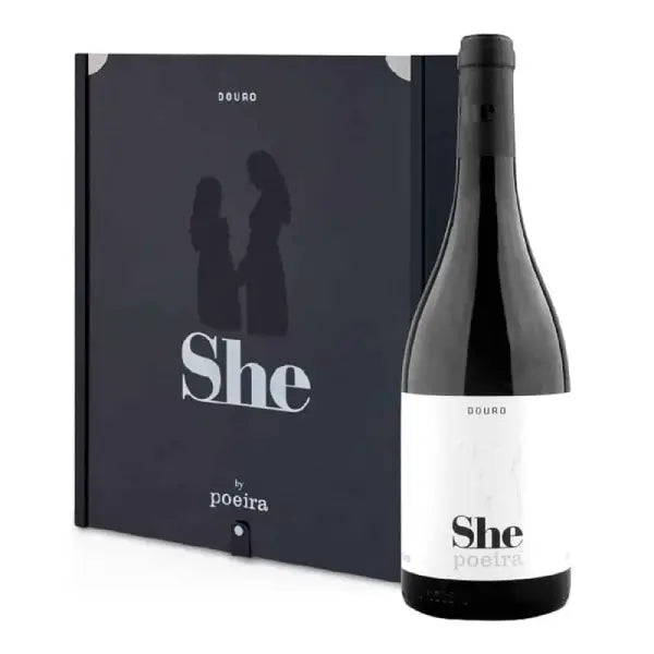 She Poeira Tinto Pack 3 Garrafas