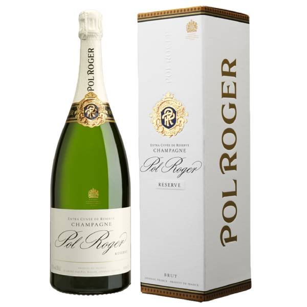 Champagne Pol Roger Brut 75 cl