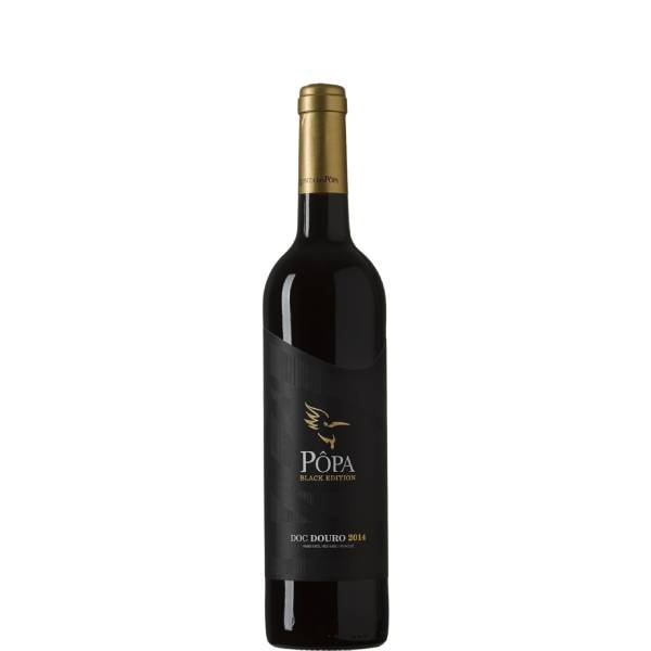 Pôpa Black Edition Red 2017 75cl