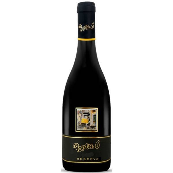 Porta 6 Reserva Tinto 2020 75cl