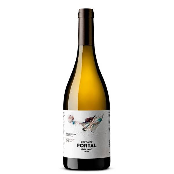 Portal Grande Reserva Branco 2017 75cl 