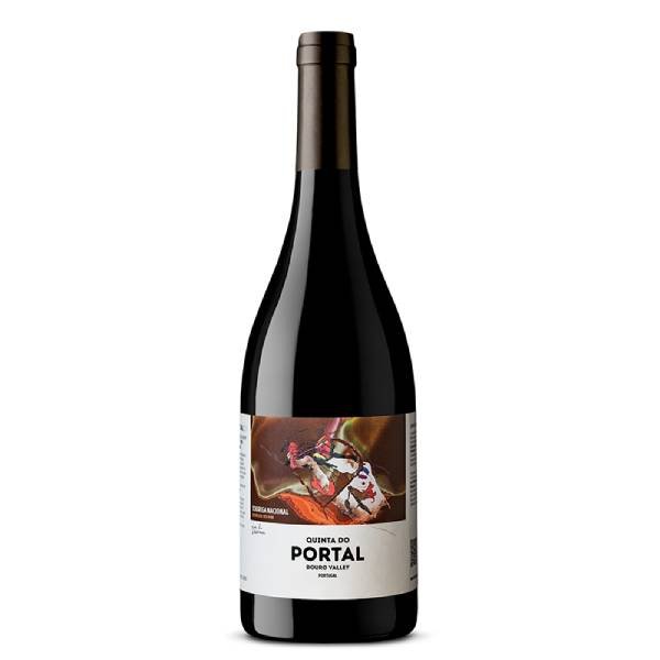 Quinta do Portal Touriga Nacional Red Wine 75cl 