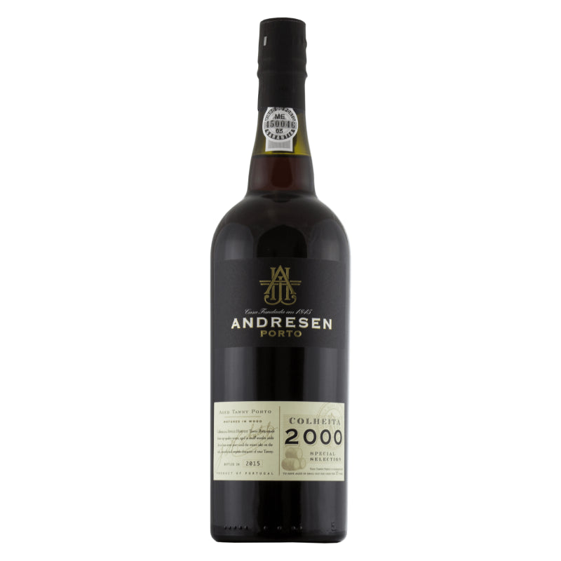 Porto Andresen Colheita 2000 75cl