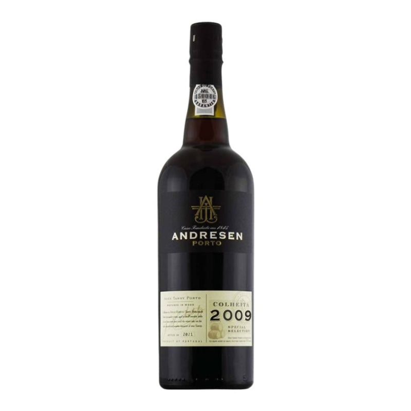 Porto Andresen Colheita 2009 75cl 