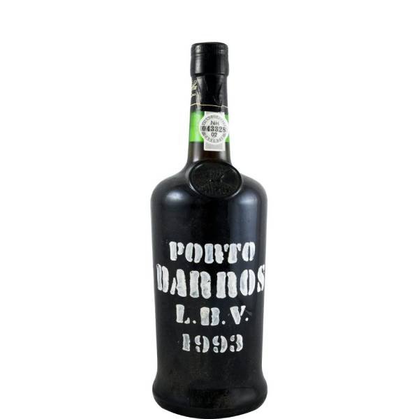 Porto Barros LBV 1993 75cl