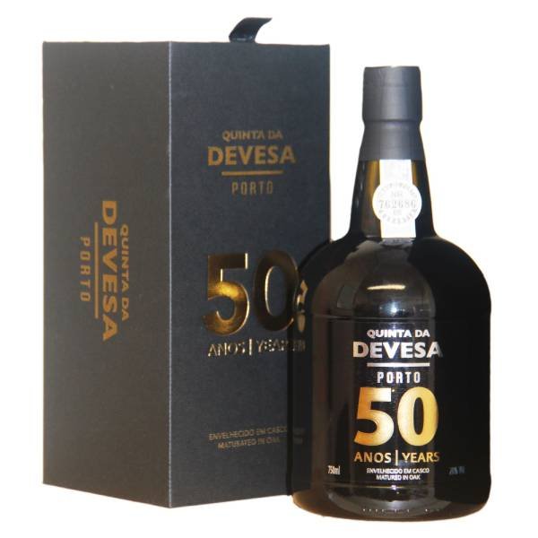 Quinta da Devesa 50 Year Old Port 75cl 