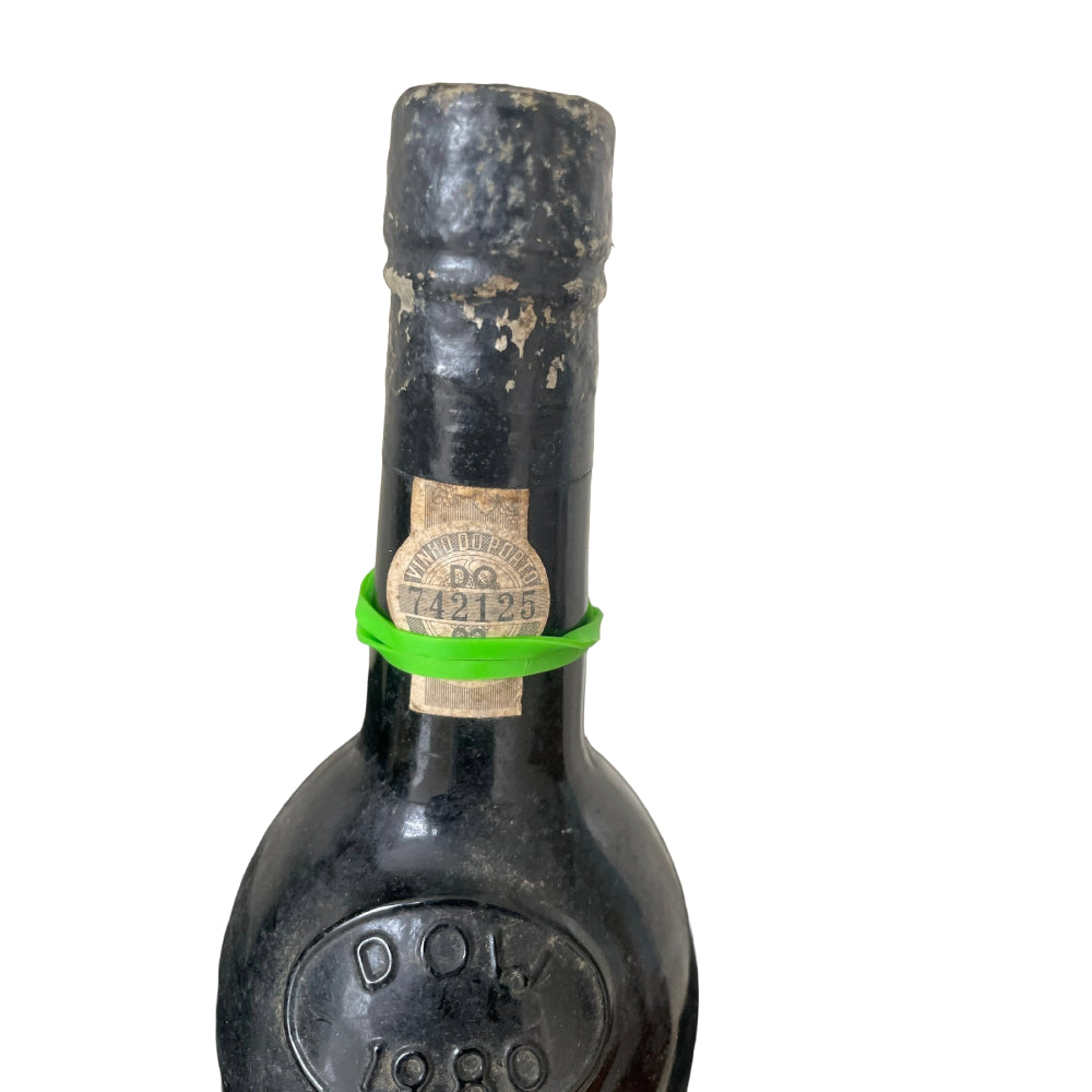 Dow's Vintage Port 1980 75cl 