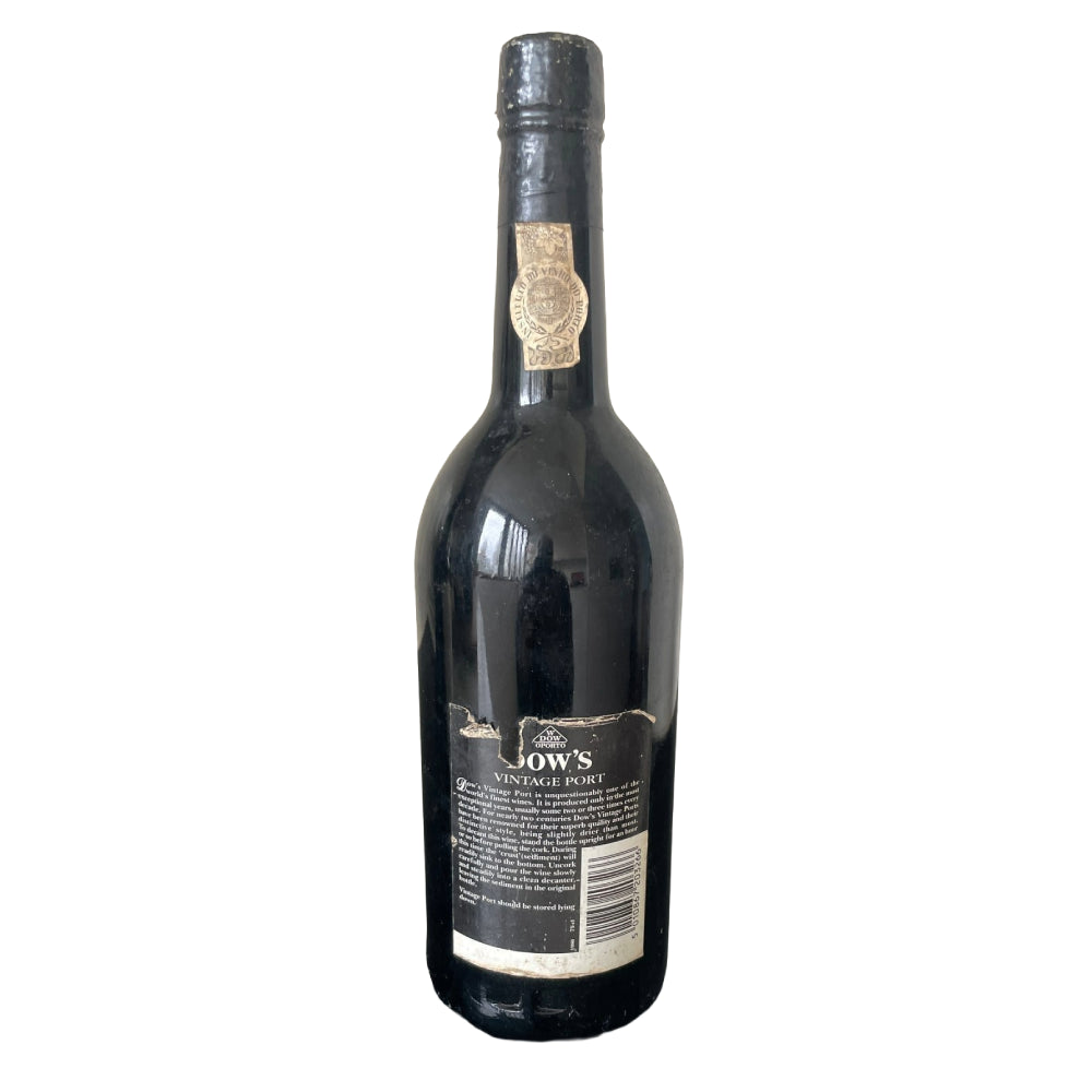 Dow's Vintage Port 1980 75cl 