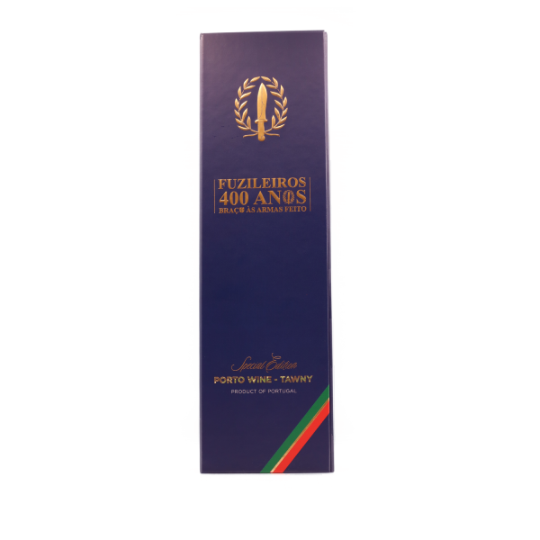 Porto Ed. Histórica Fuzileiros 400 anos 75cl