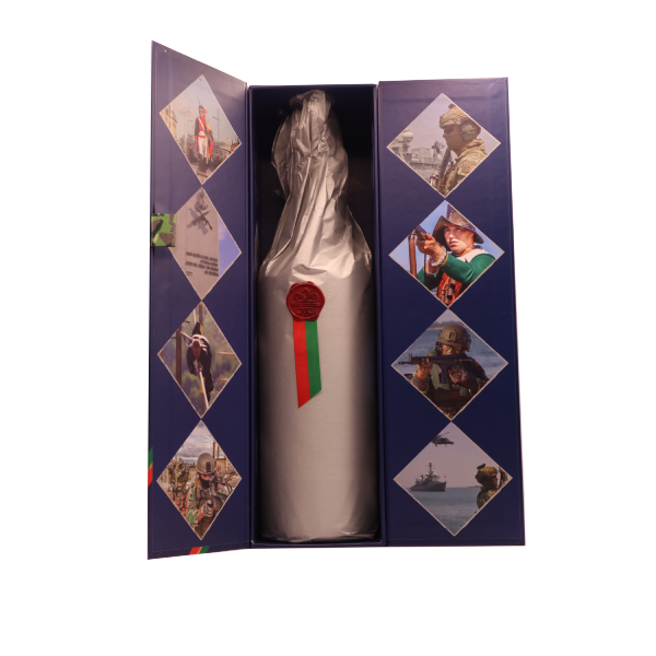 Porto Ed. Histórica Fuzileiros 400 anos 75cl