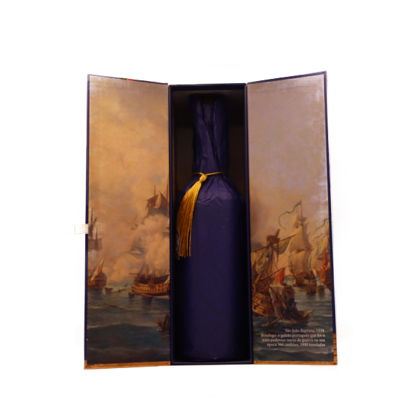 Porto Ed. Histórica Marinha 700 anos 75cl