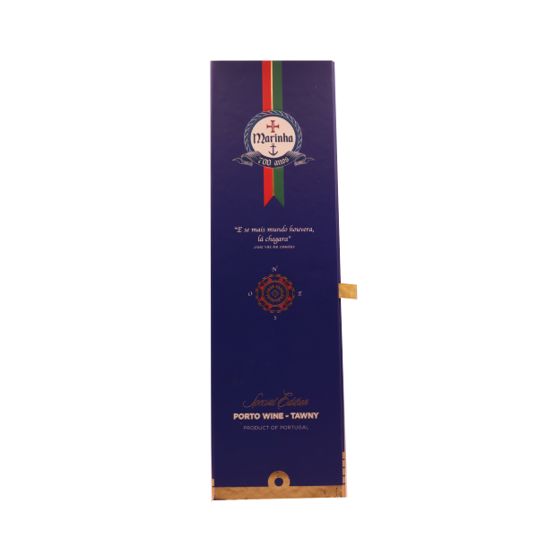 Porto Ed. Histórica Marinha 700 anos 75cl
