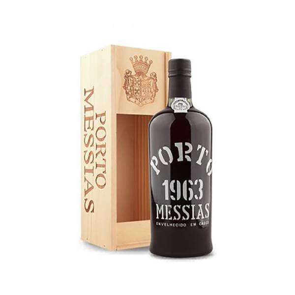 Porto Messias Colheita 1963 75cl