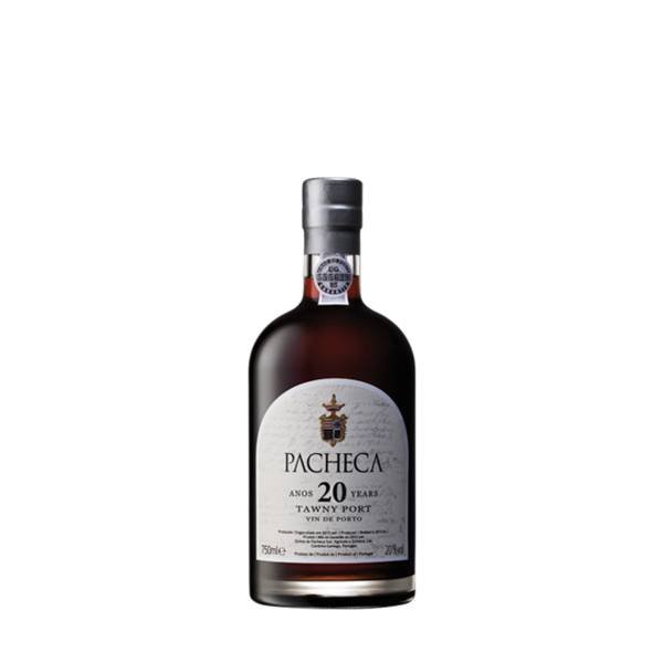 Porto Pacheca Tawny 20 ans 75 cl 