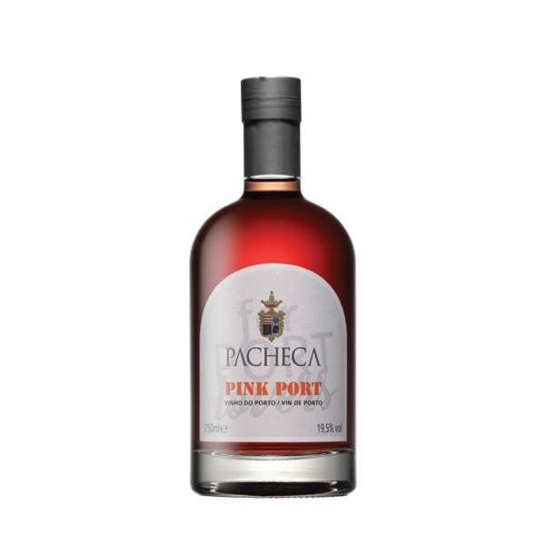 Porto Pacheca Pink 75cl