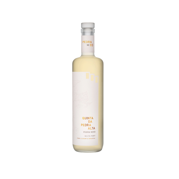 Fazenda Pedra Alta - Pedra Nº 03 Porto Blanc 50cl 
