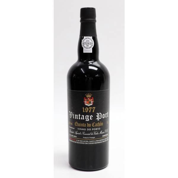 Porto Messias Quinta do Cachão Vintage 1976 75cl 
