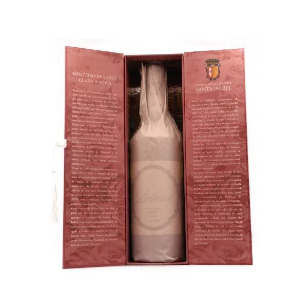 Porto Ed. Histórica Rainha Stª Isabel de Portugal 75cl