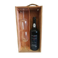 Porto Ventozelo Vintage 2001 75cl with 2 Glasses 
